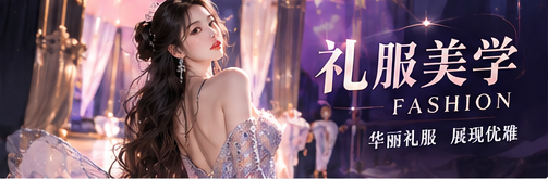 视觉风尚主题视觉